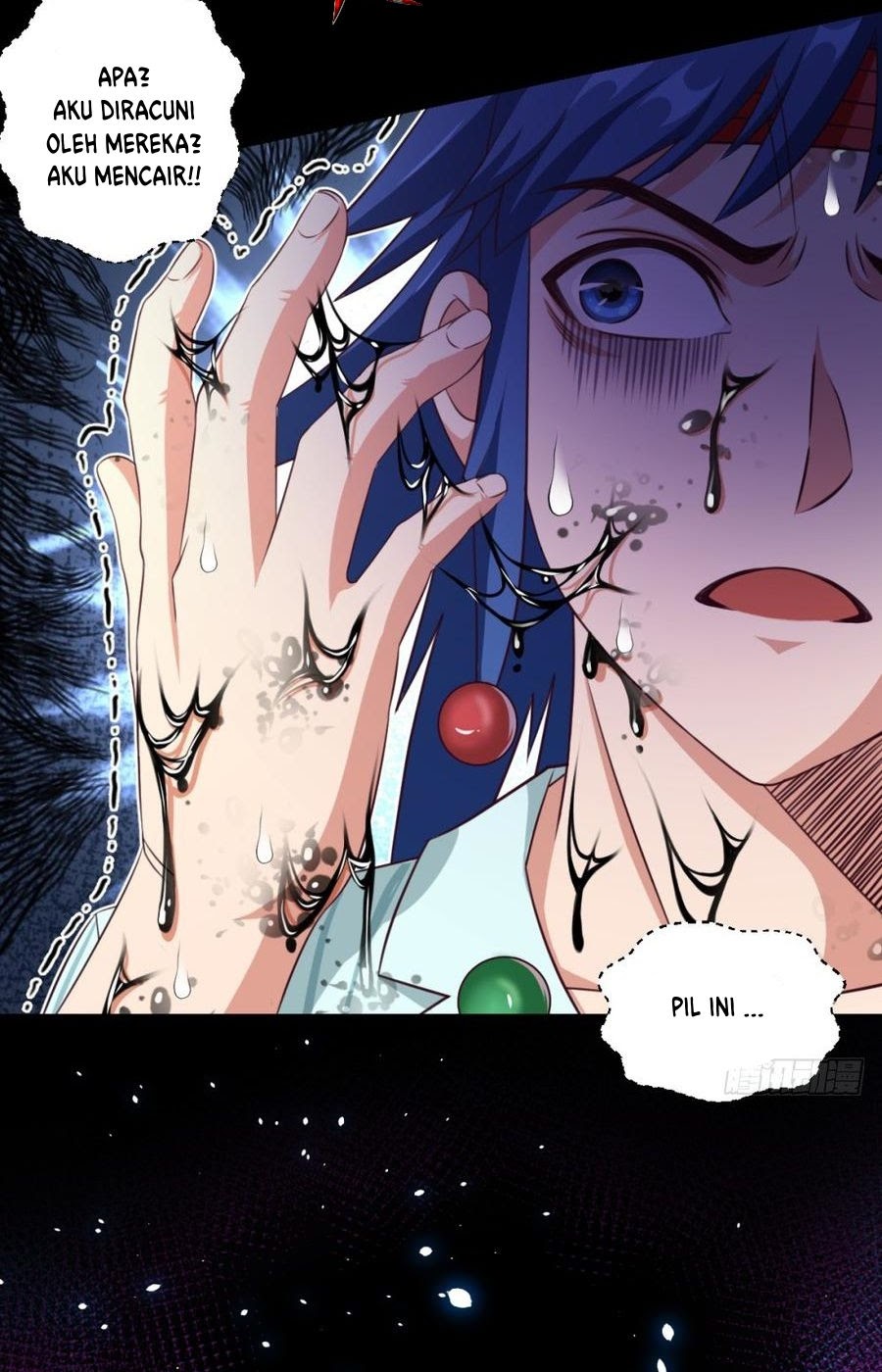 Doomed To Be A King Chapter 27 Bahasa Indonesia